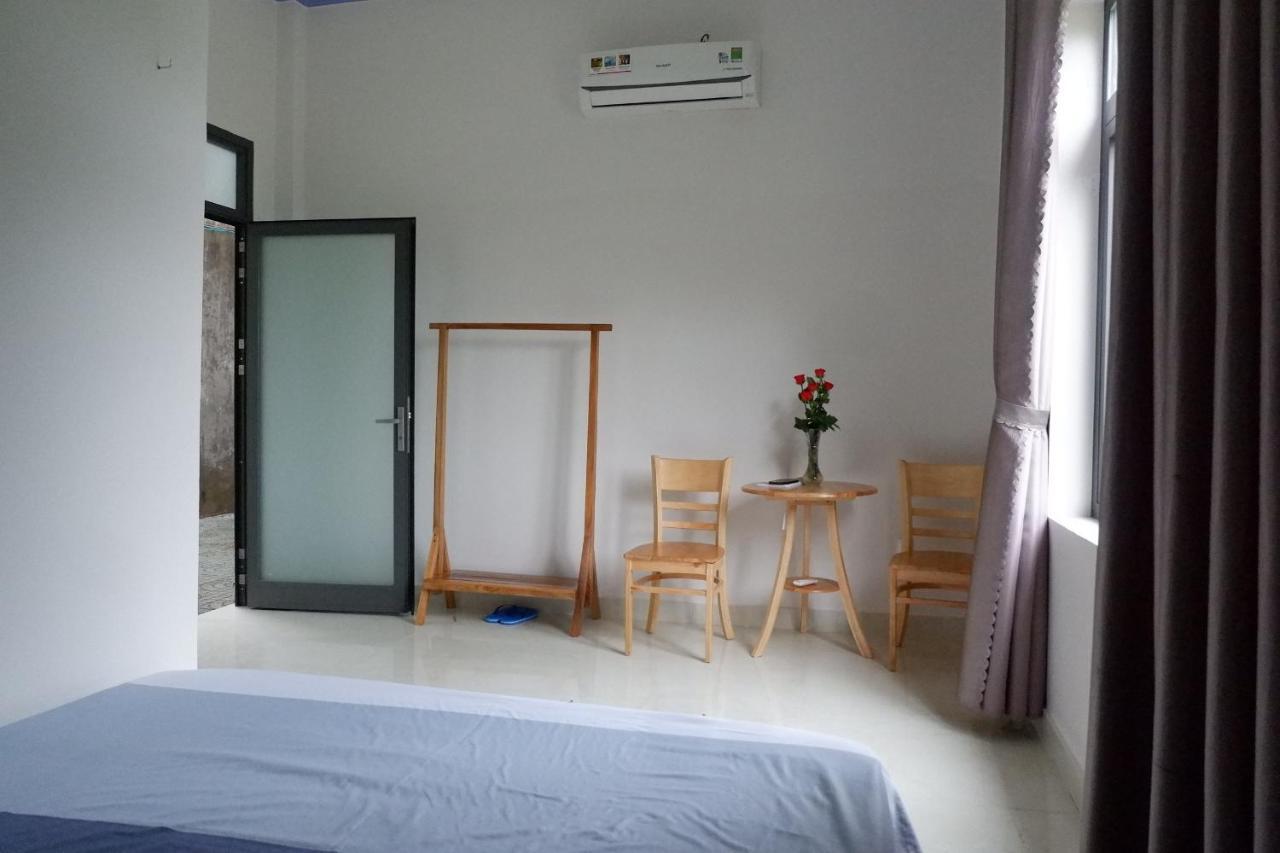 Huong Tram Homestay Ho Da Exterior photo