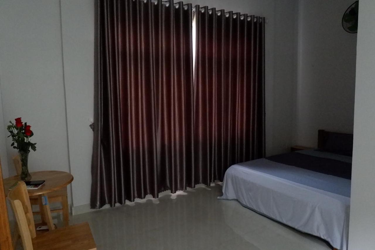 Huong Tram Homestay Ho Da Exterior photo